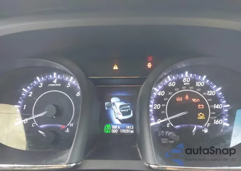 2015 Toyota Avalon Limited from USA, damaged, VIN 4T1BK1EBXFU145904